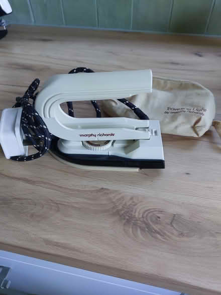 Photo of free Travel Iron (Welwyn AL6) #1