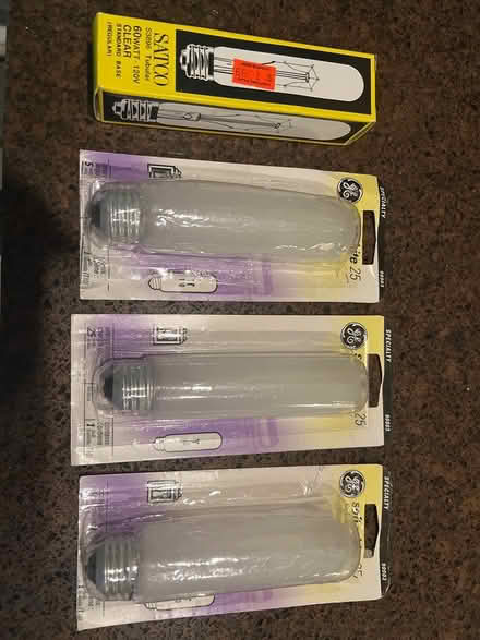 Photo of free Tubular bulbs T10 (East Harlem, above 125th St) #1