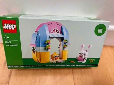 Photo of free Easter Lego! (Temple Cowley OX4) #1