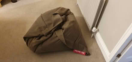 Photo of free Large bean bag (Kings Langley) #1