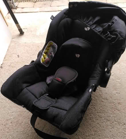 Photo of free Joie Juva baby car seat (Sherwood TN2) #1