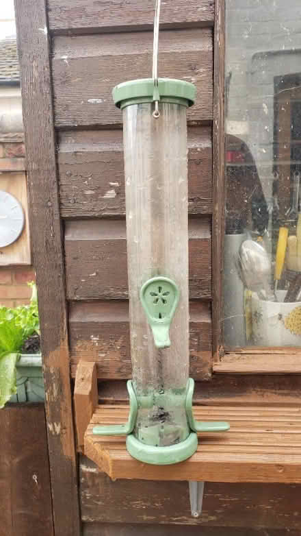 Photo of free Bird Feeder for Niger seeds. (Linslade LU7) #1