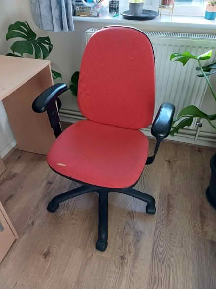 Photo of free Desk chair (Branksome BH12) #1