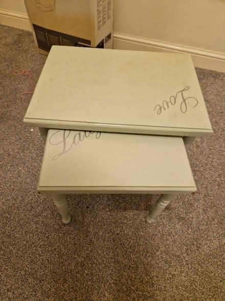 Photo of free Side Tables (DA1) #1