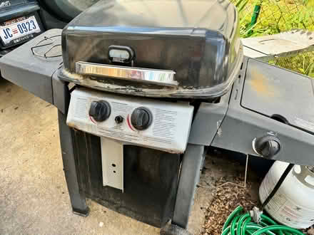Photo of free For scrap: Grill (Woodridge) #1