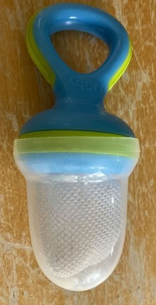 Photo of free Baby fruit feeder (Oakley MK43)