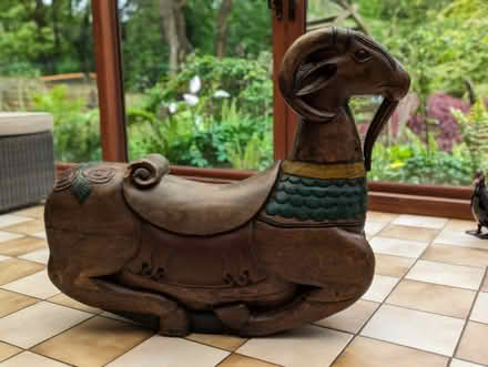 Photo of free Child's rocker (North Woodchester GL5) #1