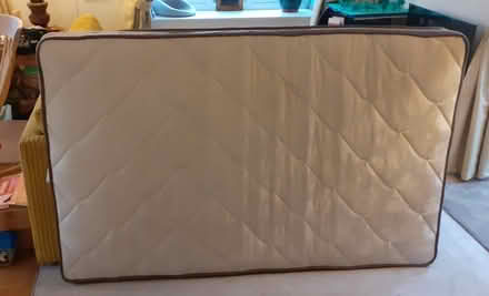 Photo of free Small Double Mattress (Petersfield GU31) #1