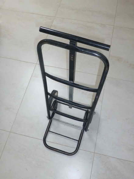 Photo of free Steel trolley (Chiswell Green AL2) #1