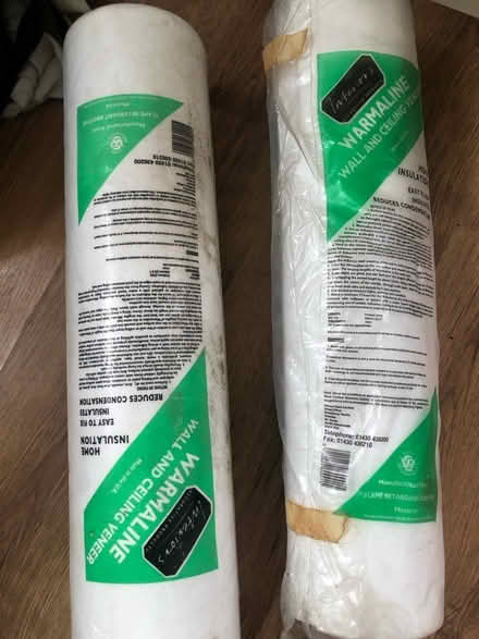 Photo of free Polystyrene wall paper (Hilperton BA14) #1