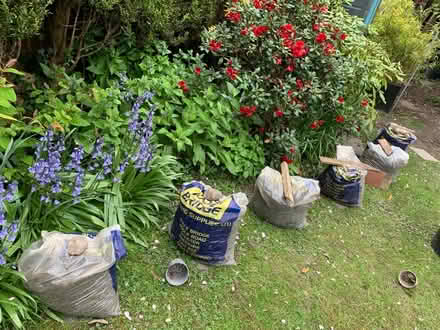 Photo of free Bags of soil (Hoole CH2) #1