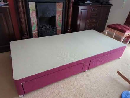 Photo of free Single bed (Woodley RG5) #1