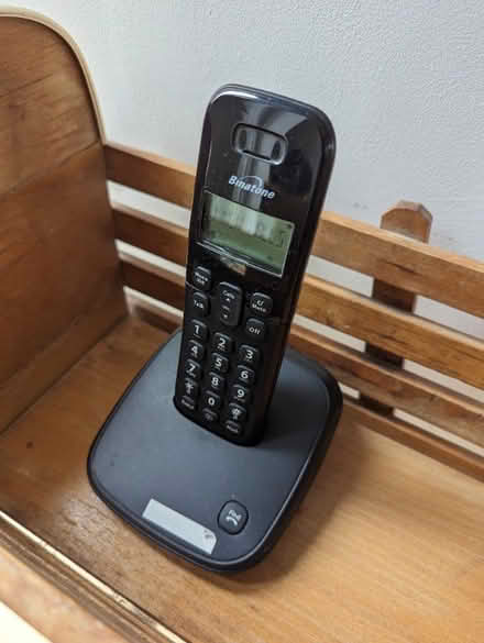 Photo of free Cordless phone (Lanchester DH7) #1