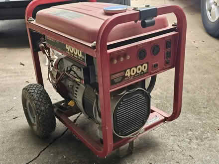 Photo of free Generac Generator (needs work) (Friendswood FM 518 & FM 528) #1
