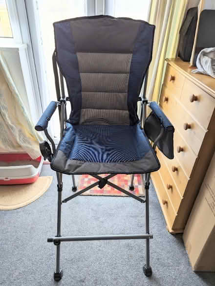 Photo of free Folding chair (Bridlington YO16) #1