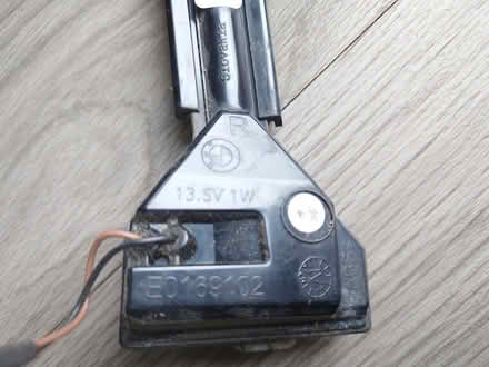 Photo of free BMW OEM right indicator (GU34 Alton) #1