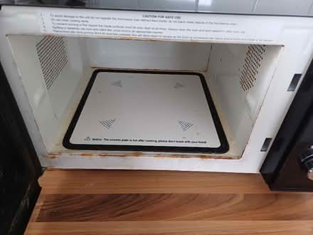 Photo of free Flatbed microwave (Seaford BN25) #1