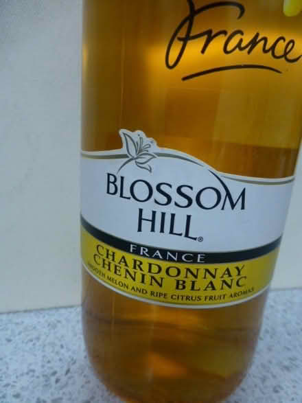 Photo of free Unopened Bottle white wine (North Tonbridge.) #1