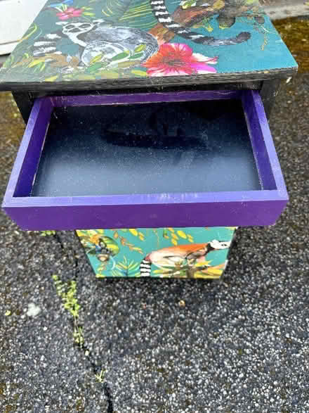 Photo of free Lemur bedside cabinet (Putney SW15) #2