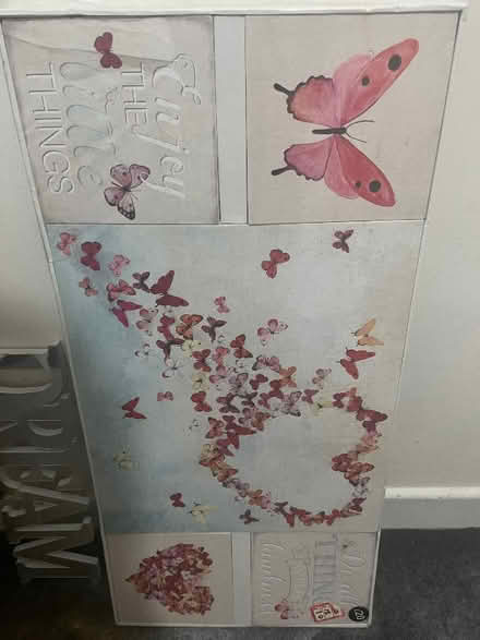 Photo of free Unused and unopened canvas (Tuebrook L6) #1