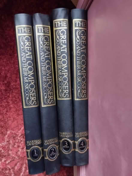 Photo of free Classical music vinyl LPs (Abbeymead GL4) #2