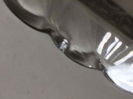 Photo of free Vintage Oval Glass Dressing Table Tray 30cmx21cm (St James, South Elmham IP19) #2