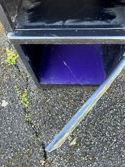 Photo of free Lemur bedside cabinet (Putney SW15) #3