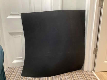Photo of free 1mx1m Rubber mat 1.5cm thickness (NW1) #1