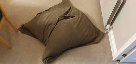 Photo of free Large bean bag (Kings Langley) #2