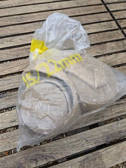 Photo of free Pipe insulation (Congleton Hightown) #1