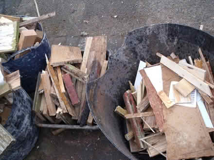 Photo of free quantity of wood (Neston CH64) #3