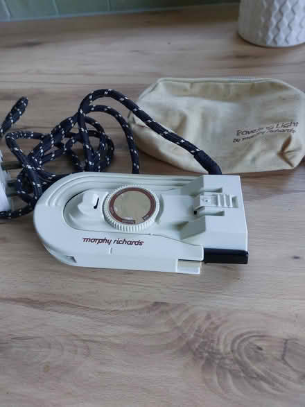 Photo of free Travel Iron (Welwyn AL6) #2