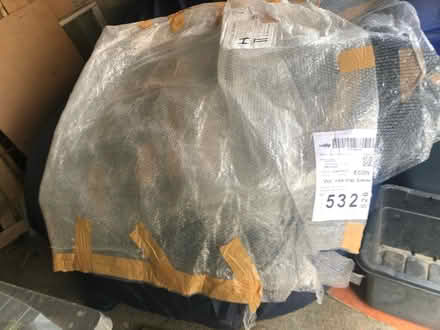 Photo of free 2 large pieces bubble wrap (Hilperton BA14) #2