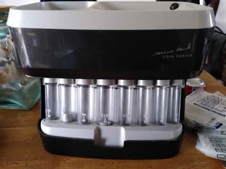 Photo of free Coin sorter (Earlham NR4) #1
