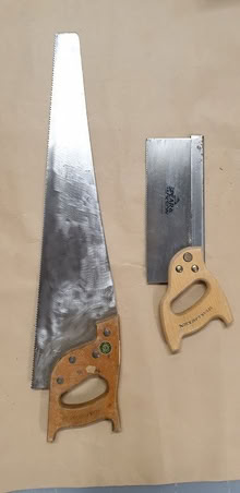 Photo of free Spear & Jackson Handsaws (Burnaston DE65) #1