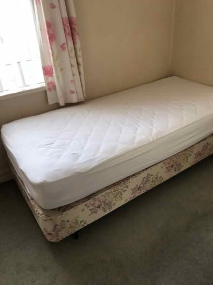 Photo of free Single bed available good condition from smoke free home. (Southsea PO4) #1