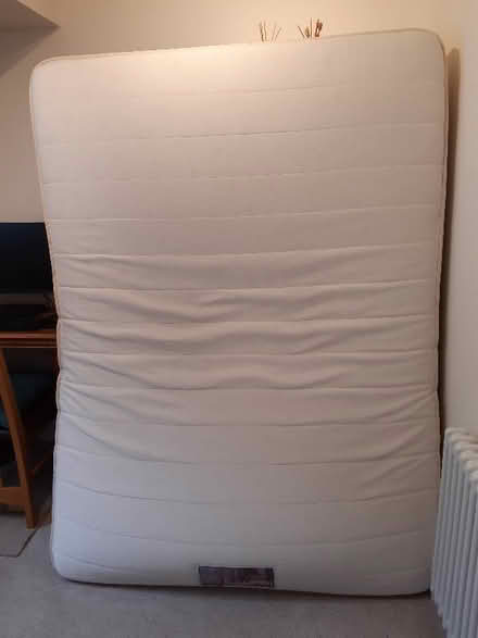 Photo of free Double bed (Pershore WR10) #2