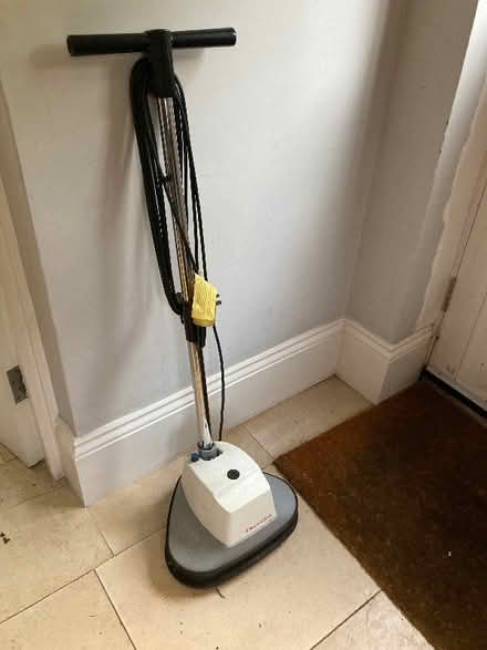 Photo of free Electrolux floor polisher (Marden SN10) #1