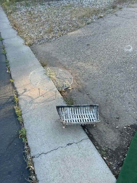 Photo of free Fireplace grate (South East, near Kirkland.) #1