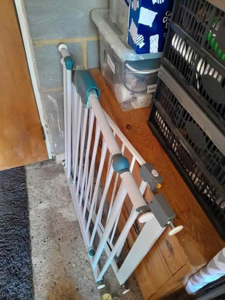 Photo of free Baby gates (Welwyn Garden city) #2