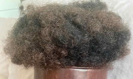 Photo of free Afro Pony Hair Wig (Alperton HA0) #1