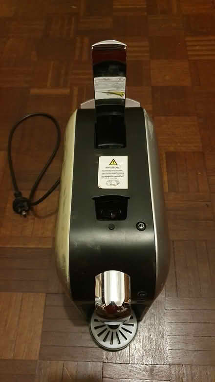 Photo of free K-fee coffee machine (aldi pods) (Haberfield) #1