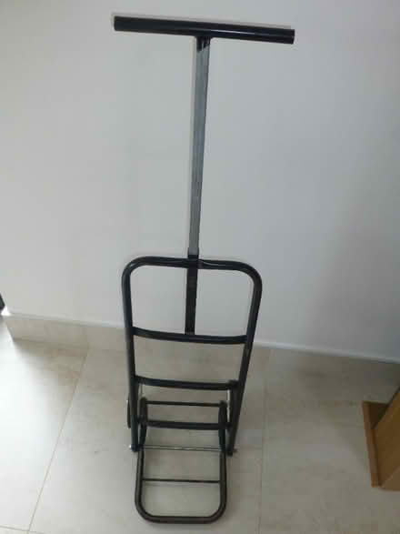 Photo of free Steel trolley (Chiswell Green AL2) #2