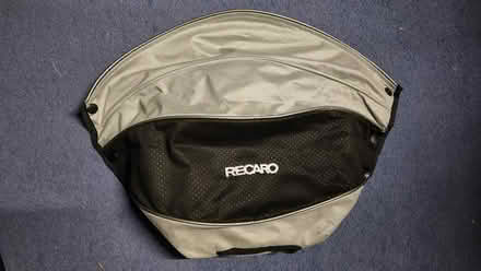 Photo of free Recaro Car Seat (Reigate) #4
