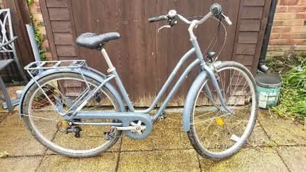 Photo of free Lady's Decathlon Bicycle (Linslade LU7) #1