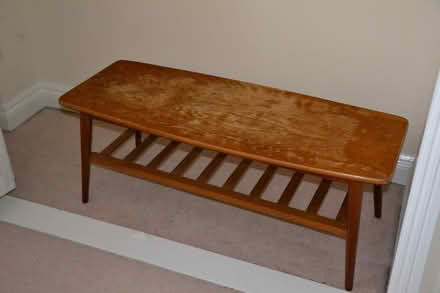 Photo of free Coffee table (Chorleywood House estate WD3) #1