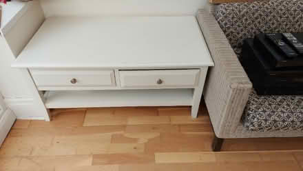 Photo of free 2 coffee tables (Southport PR8) #2