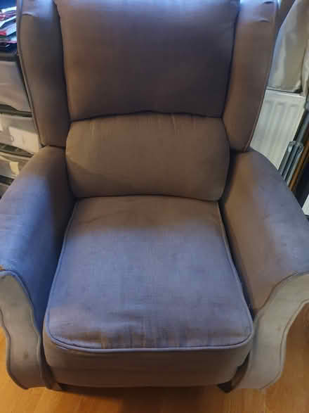 Photo of free Recliner chair (West Bromwich B71) #1