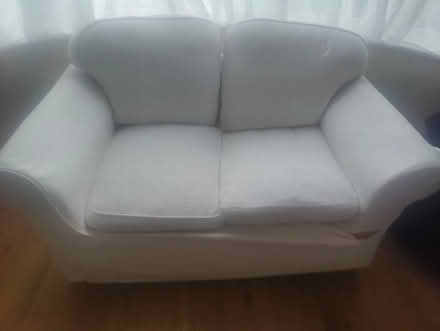 Photo of free 2 seater sofa Oakland Madrid (Purley CR8) #1