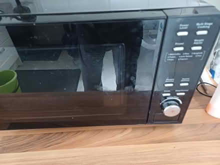 Photo of free Flatbed microwave (Seaford BN25) #2
